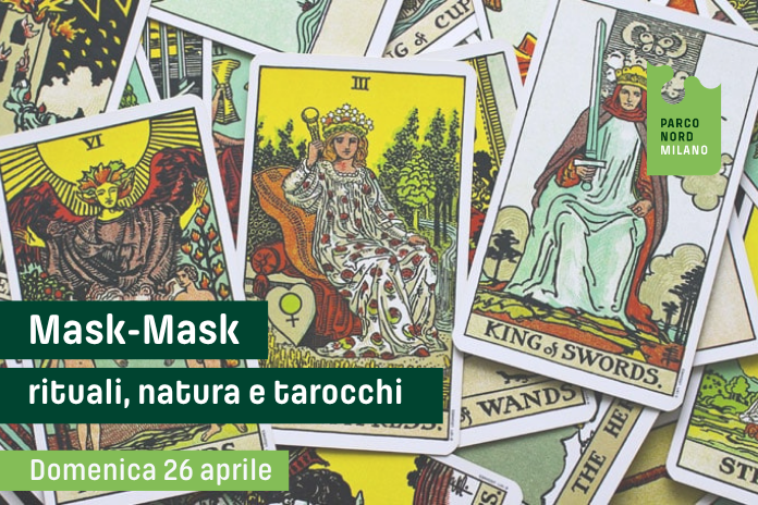 Mask Mask – tarocchi e natura