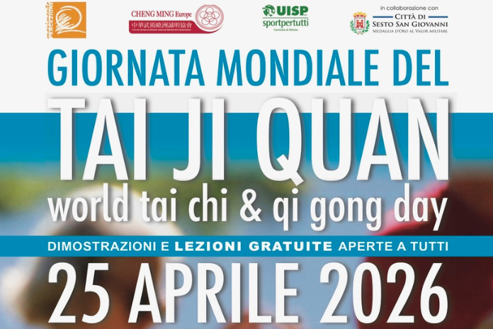 Giornata Mondiale del Tai Ji Quan