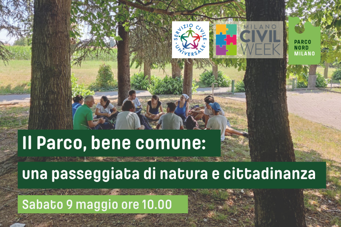 Il Parco, bene comune: una passeggiata di natura e cittadinanza