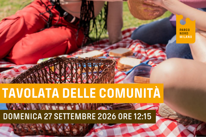 TAVOLATA DELLE COMUNITA’