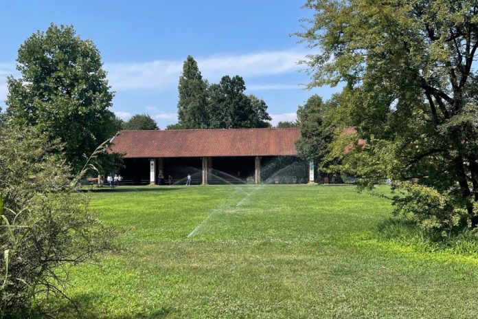 Il Parco dove si incontra una comunità