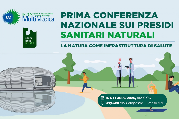 Prima conferenza nazionale sui Presidi Sanitari Naturali