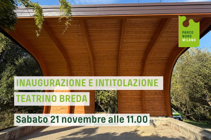 Inaugurazione e intitolazione del Teatrino Breda